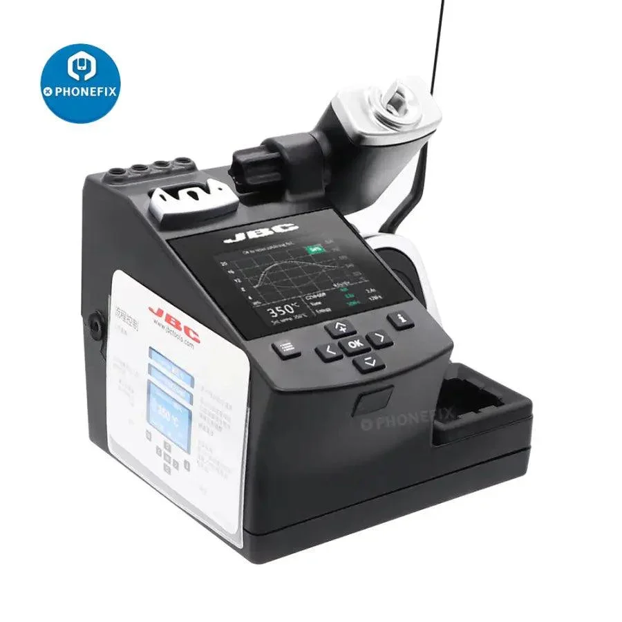 Original JBC CD-2SHE Precision Soldering Station electronic welding - Image 9