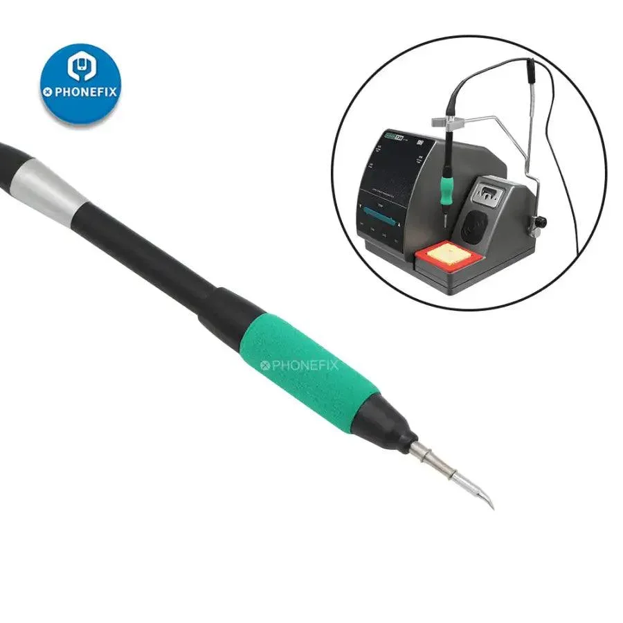 NT115-A Soldering Handle For Sugon JBC NASE-C Soldering station - Image 2