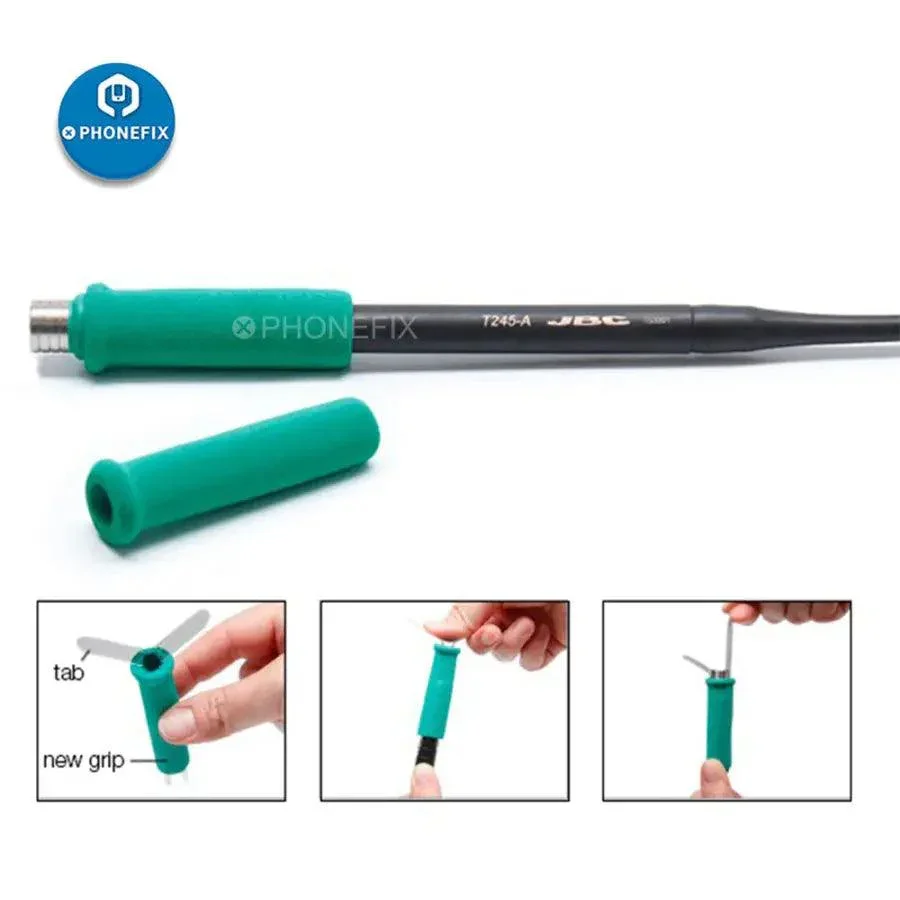 JBC T245-A Handle Original JBC Precision Station Soldering Handle - Image 2