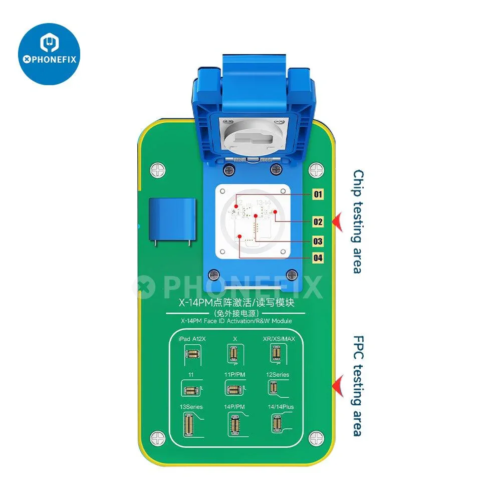 JC 5th Gen Face ID Dot Projector Module For JC V1S pro - Image 11