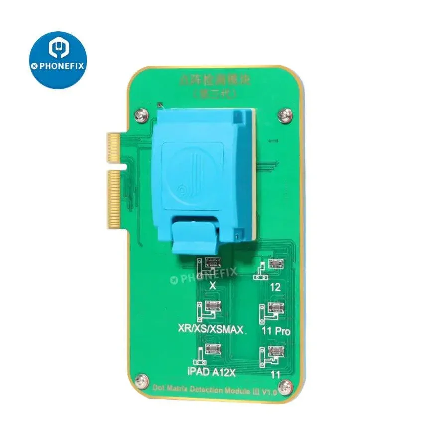 JC 5th Gen Face ID Dot Projector Module For JC V1S pro - Image 4