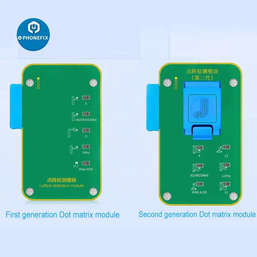 JC 5th Gen Face ID Dot Projector Module For JC V1S pro - Image 5