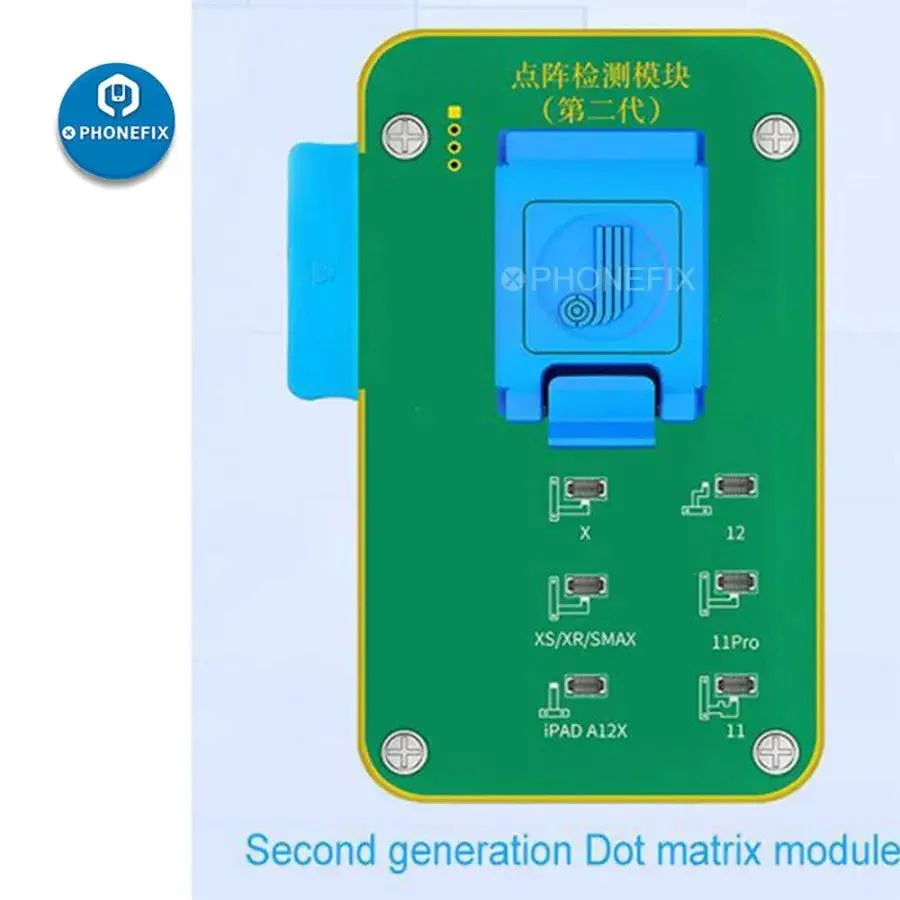 JC 5th Gen Face ID Dot Projector Module For JC V1S pro - Image 9