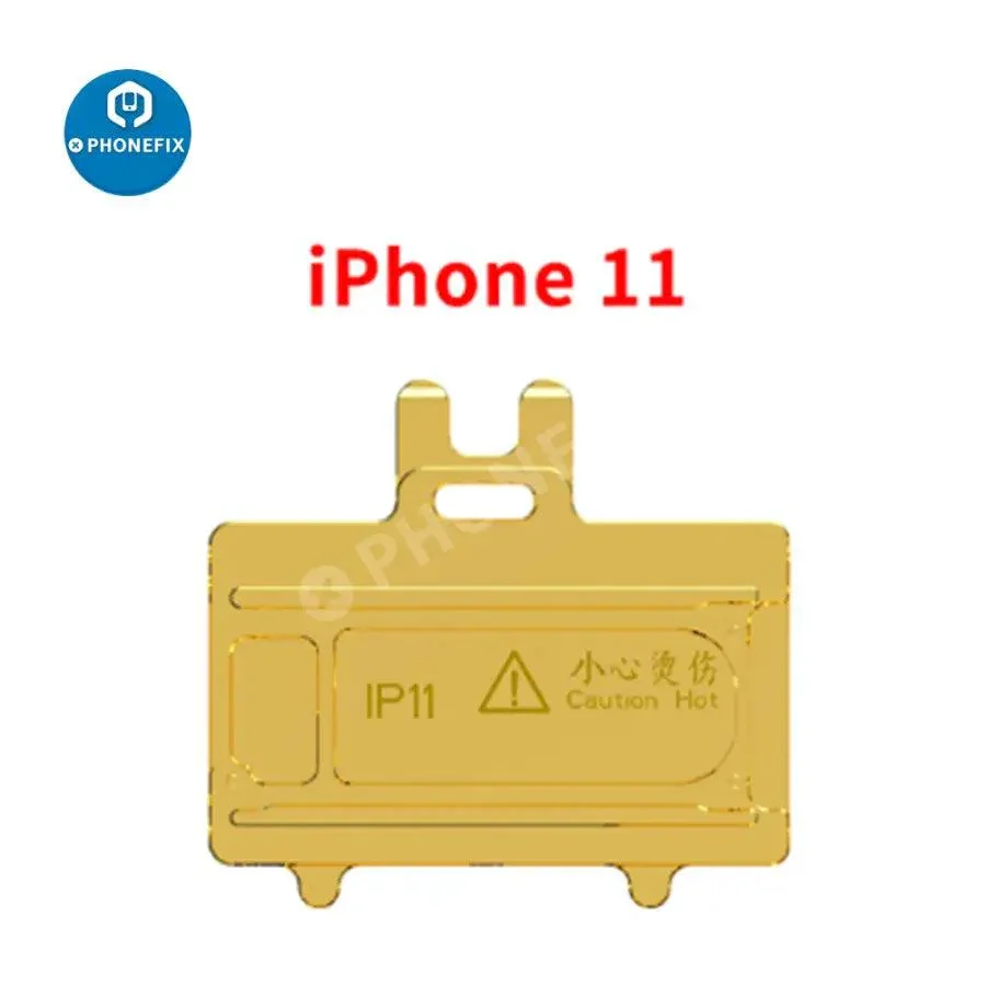 JC Aixun iHeater Pro Preheating Platform For Phone Board Desoldering - Image 18