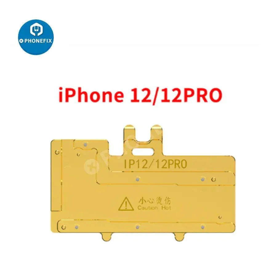 JC Aixun iHeater Pro Preheating Platform For Phone Board Desoldering - Image 19