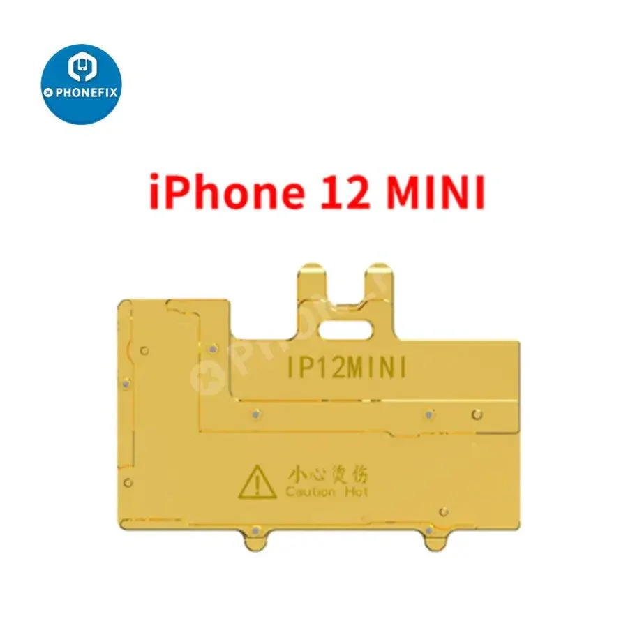 JC Aixun iHeater Pro Preheating Platform For Phone Board Desoldering - Image 20