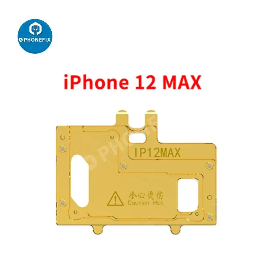 JC Aixun iHeater Pro Preheating Platform For Phone Board Desoldering - Image 21