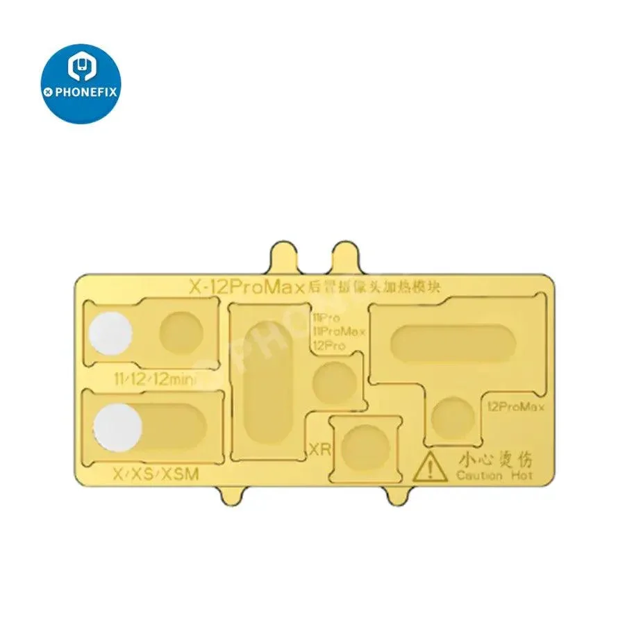 JC Aixun iHeater Pro Preheating Platform For Phone Board Desoldering - Image 22