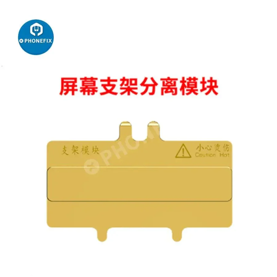 JC Aixun iHeater Pro Preheating Platform For Phone Board Desoldering - Image 23