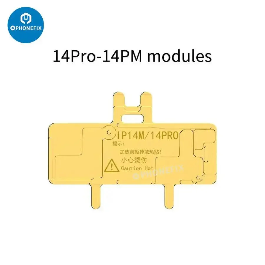 JC Aixun iHeater Pro Preheating Platform For Phone Board Desoldering - Image 30