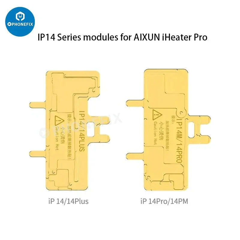 JC Aixun iHeater Pro Preheating Platform For Phone Board Desoldering - Image 31
