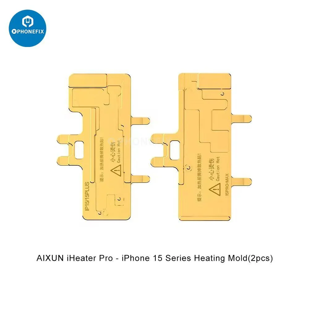 JC Aixun iHeater Pro Preheating Platform For Phone Board Desoldering - Image 6