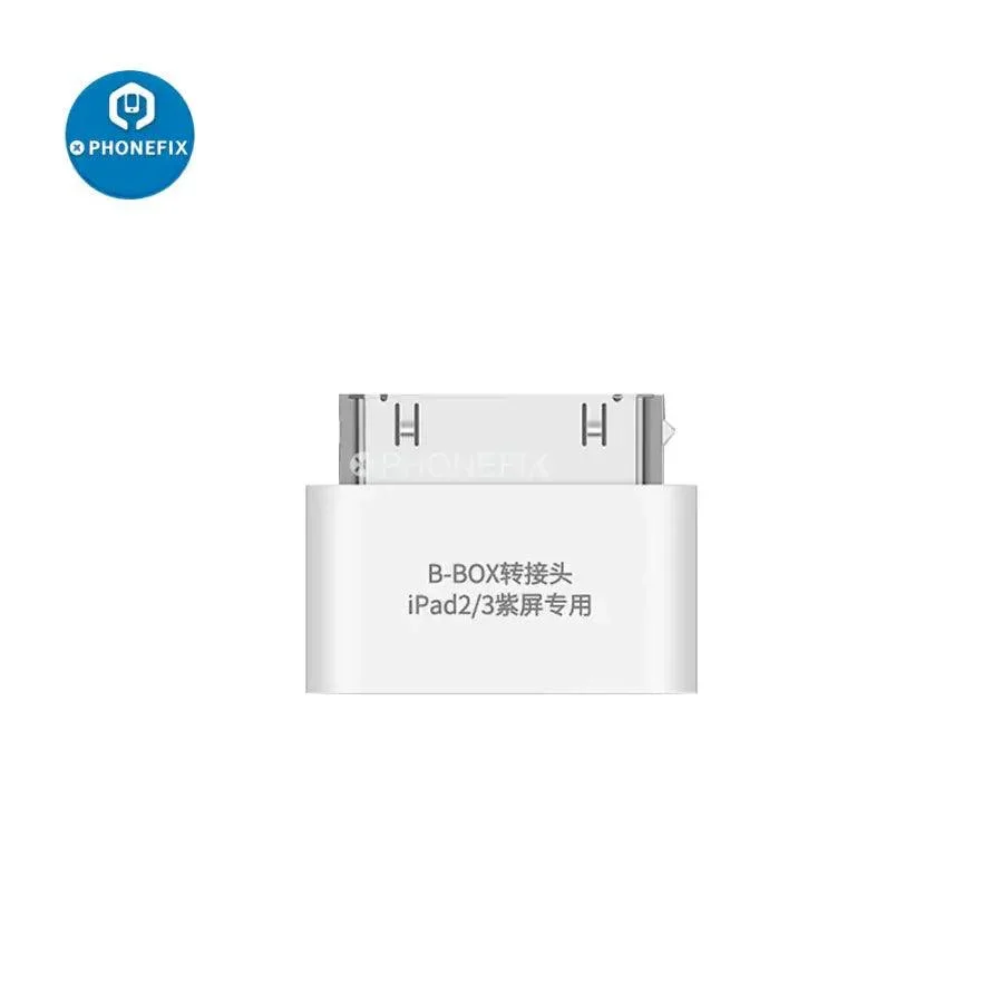 JC B-BOX Window DCSD Cable For IOS A7-A11 One Key Purple Mode - Image 4