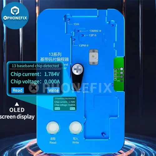 JC Baseband EEPROM Chip Programmer For iPhone X-16 Pro Max - Image 10