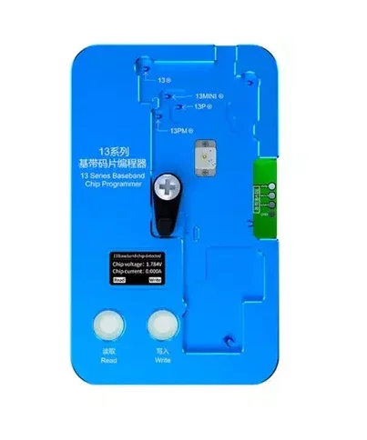 JC Baseband EEPROM Chip Programmer For iPhone X-16 Pro Max - Image 11