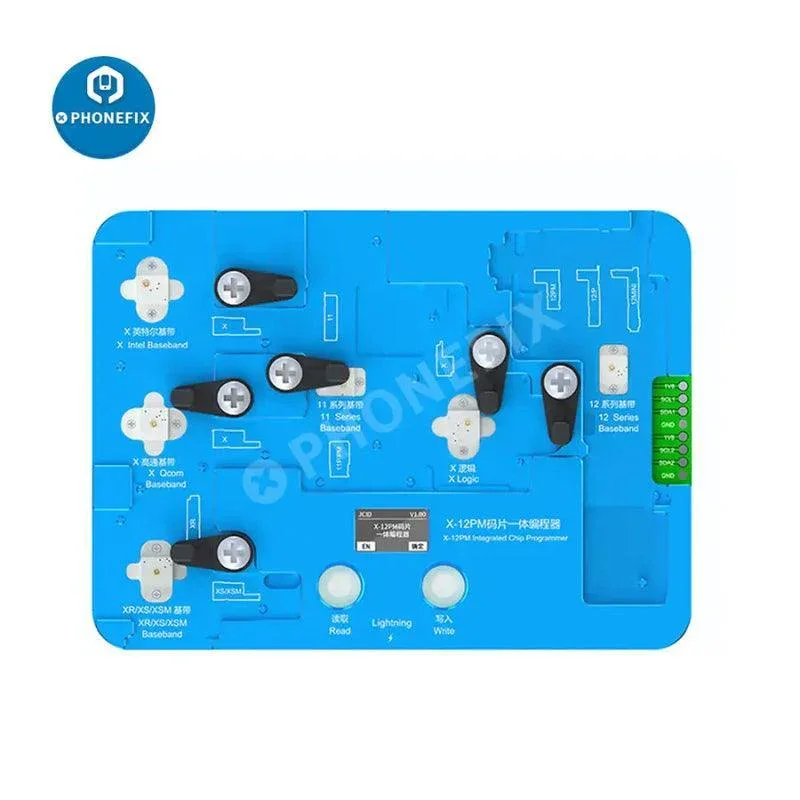 JC Baseband EEPROM Chip Programmer For iPhone X-16 Pro Max - Image 2