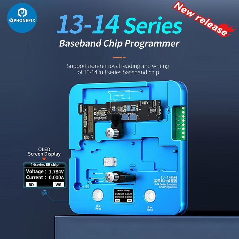 JC Baseband EEPROM Chip Programmer For iPhone X-16 Pro Max - Image 5