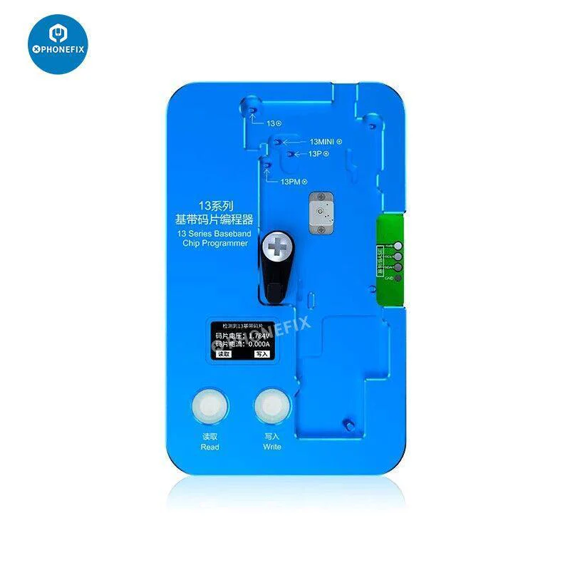 JC Baseband EEPROM Chip Programmer For iPhone X-16 Pro Max - Image 7