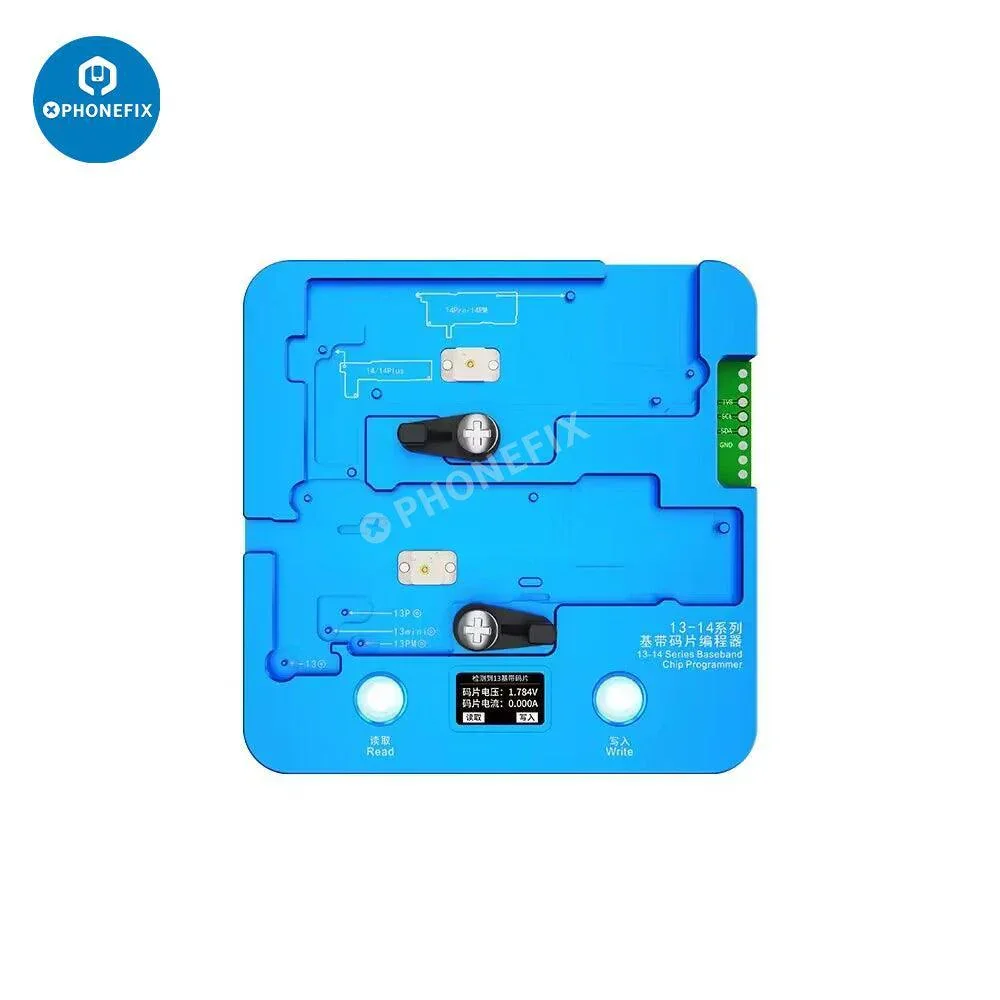 JC Baseband EEPROM Chip Programmer For iPhone X-16 Pro Max - Image 8