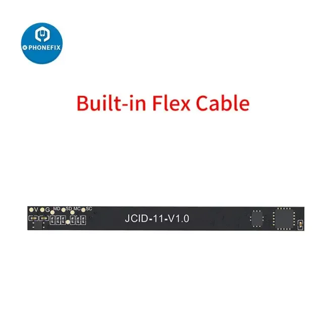 JC Built-in Battery Repair Flex Cable for iPhone 11-14 Pro Max - Image 3
