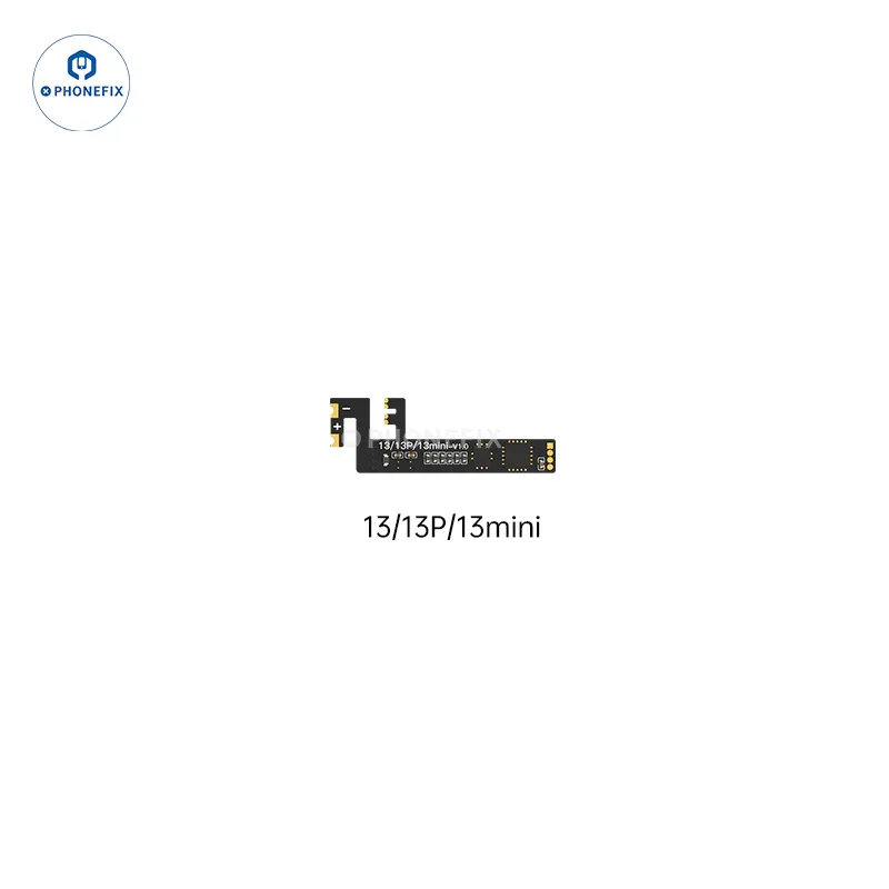 JC Built-in Battery Repair Flex Cable for iPhone 11-14 Pro Max - Image 9