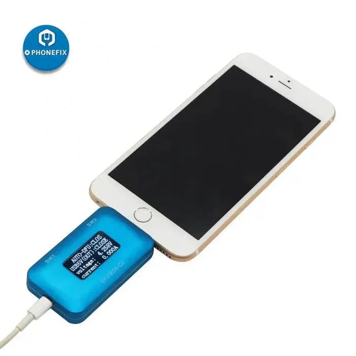 JC C2 DFU BOX One Key DFU iOS iPhone iPad Restore Booting Tool - Image 3