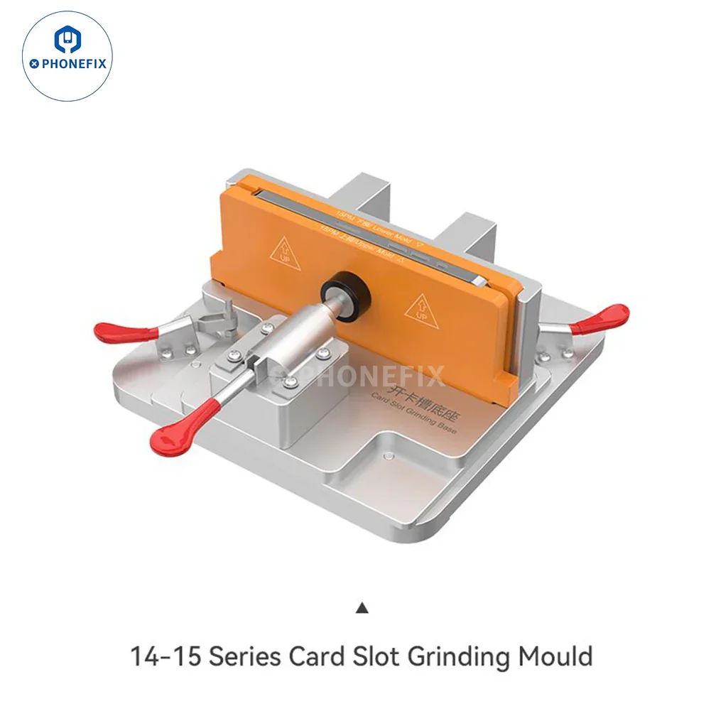 JC CNC Grinder EM03 EM02 Grinding Machine for iPhone PCB IC Repair - Image 10
