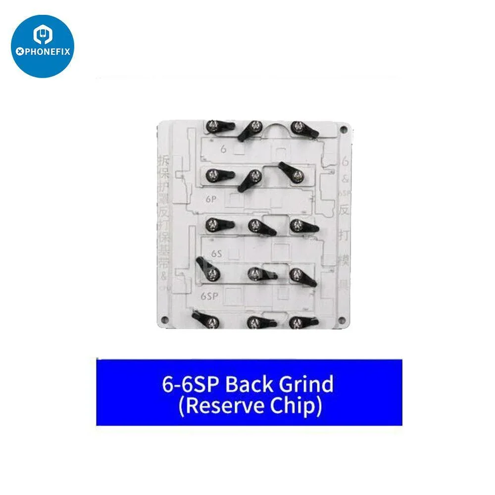 JC CNC Grinder EM03 EM02 Grinding Machine for iPhone PCB IC Repair - Image 12