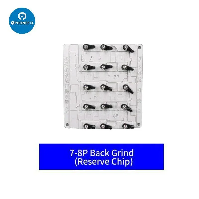 JC CNC Grinder EM03 EM02 Grinding Machine for iPhone PCB IC Repair - Image 13