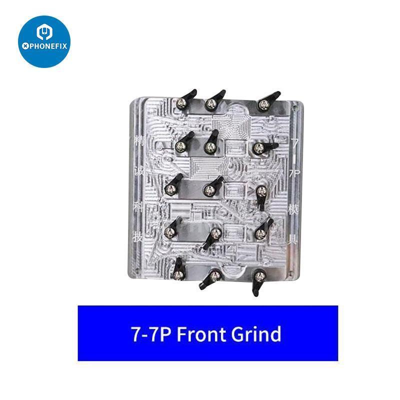 JC CNC Grinder EM03 EM02 Grinding Machine for iPhone PCB IC Repair - Image 15