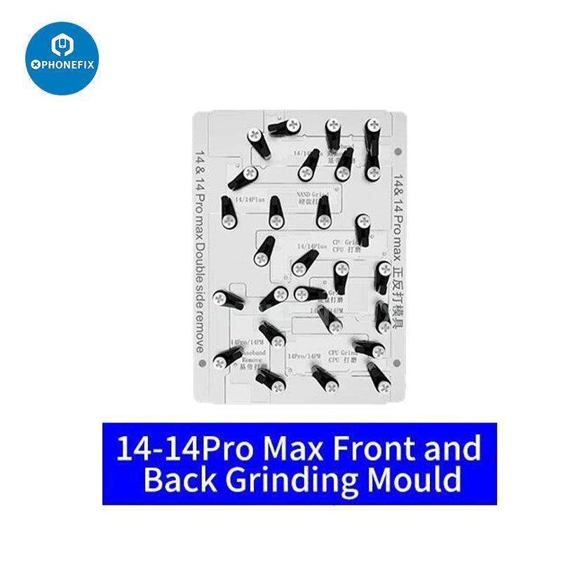 JC CNC Grinder EM03 EM02 Grinding Machine for iPhone PCB IC Repair - Image 17