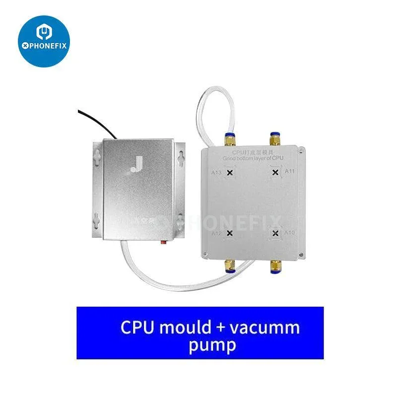 JC CNC Grinder EM03 EM02 Grinding Machine for iPhone PCB IC Repair - Image 20