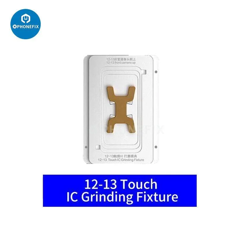 JC CNC Grinder EM03 EM02 Grinding Machine for iPhone PCB IC Repair - Image 21
