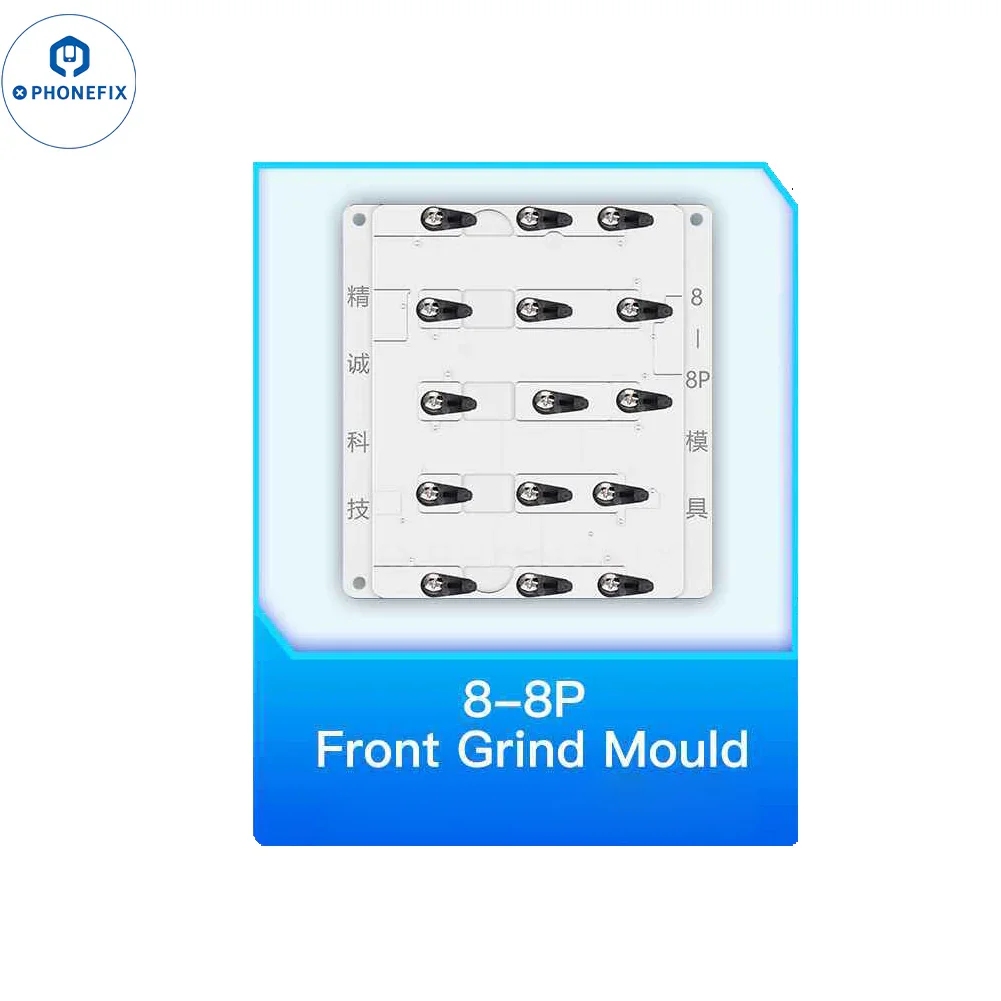 JC CNC Grinder EM03 EM02 Grinding Machine for iPhone PCB IC Repair - Image 22
