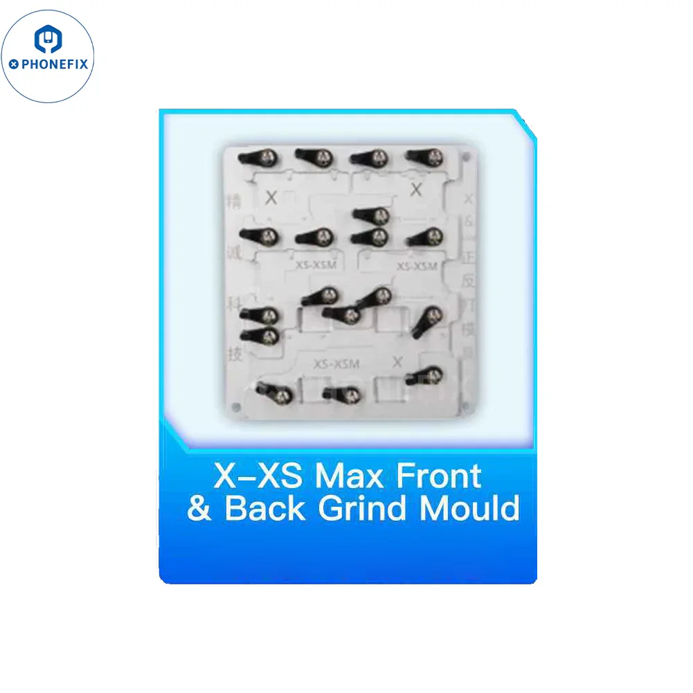 JC CNC Grinder EM03 EM02 Grinding Machine for iPhone PCB IC Repair - Image 23