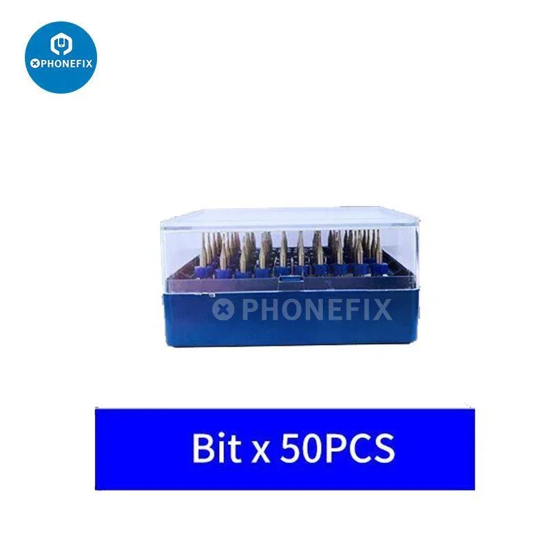 JC CNC Grinder EM03 EM02 Grinding Machine for iPhone PCB IC Repair - Image 26