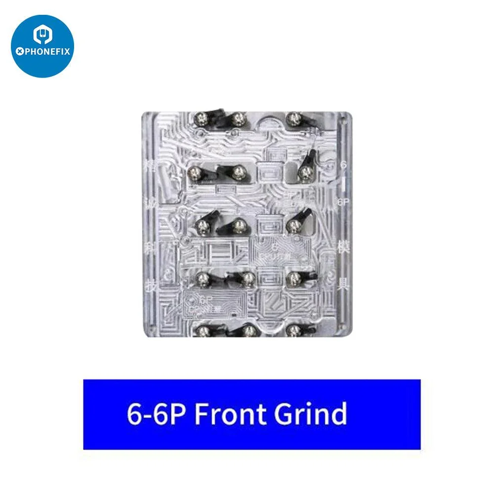 JC CNC Grinder EM03 EM02 Grinding Machine for iPhone PCB IC Repair - Image 27
