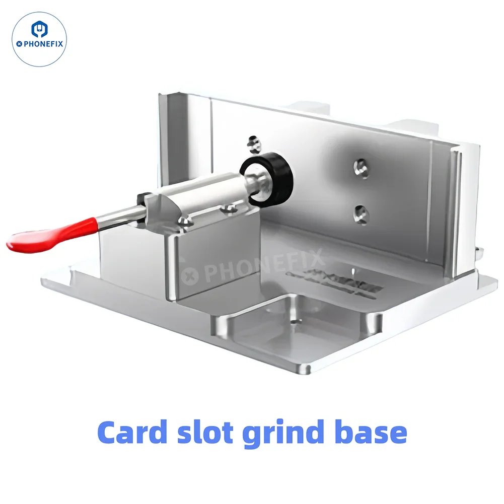 JC CNC Grinder EM03 EM02 Grinding Machine for iPhone PCB IC Repair - Image 30