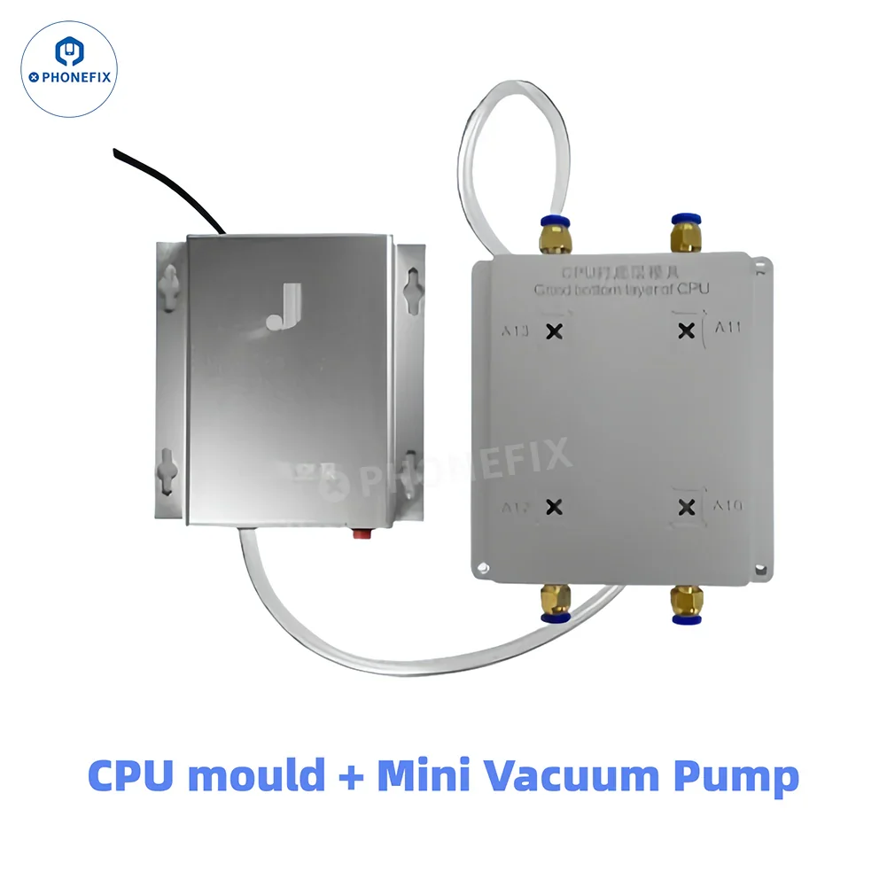 JC CNC Grinder EM03 EM02 Grinding Machine for iPhone PCB IC Repair - Image 34