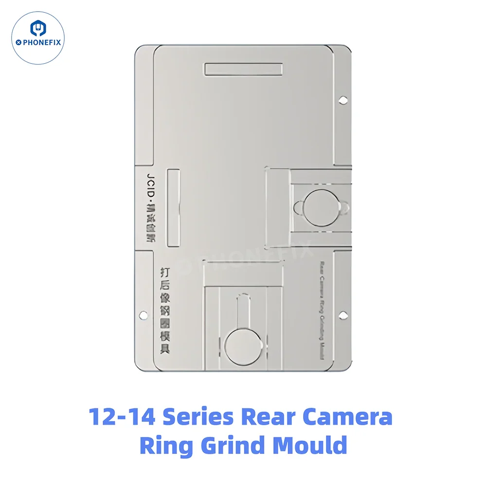 JC CNC Grinder EM03 EM02 Grinding Machine for iPhone PCB IC Repair - Image 35
