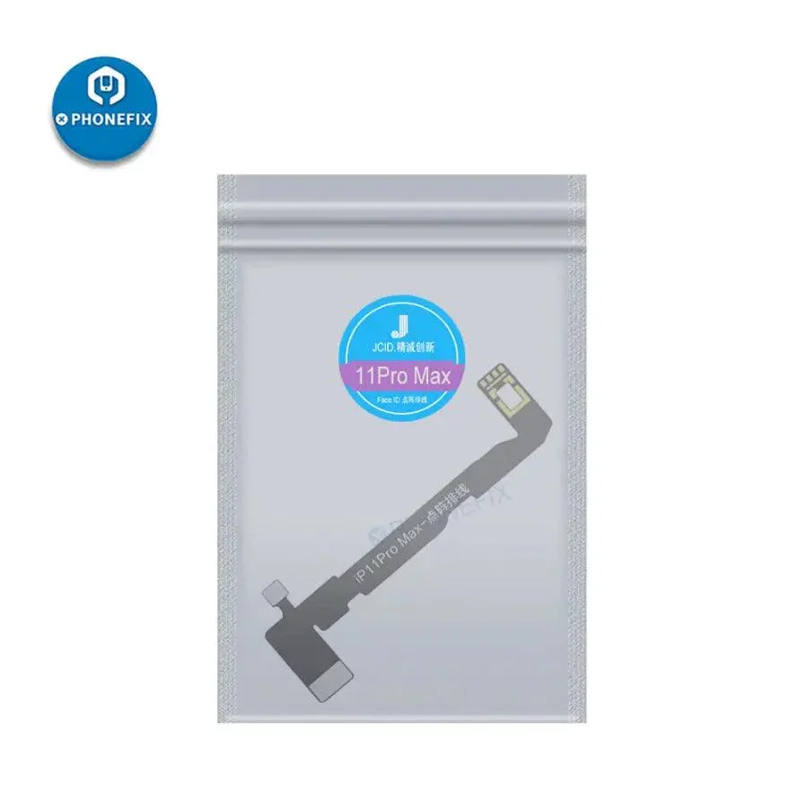 JC Dot Flex Cable Face ID Repair For iPhone X-14 Pro Max - Image 14