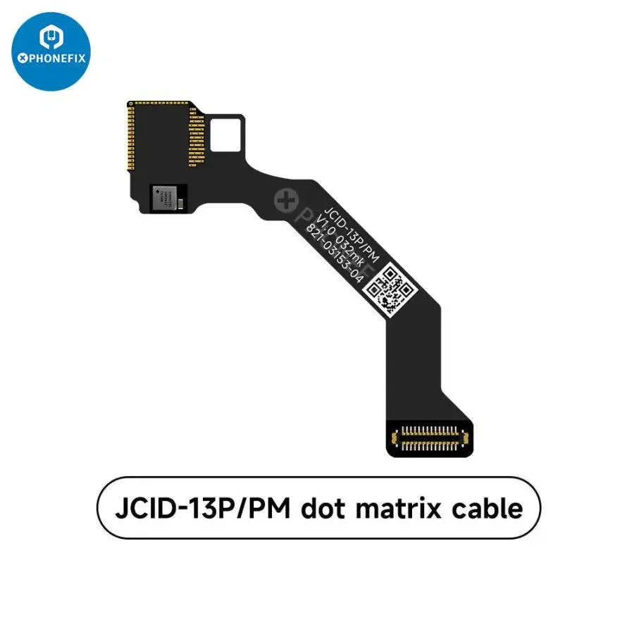 JC Dot Flex Cable Face ID Repair For iPhone X-14 Pro Max - Image 23