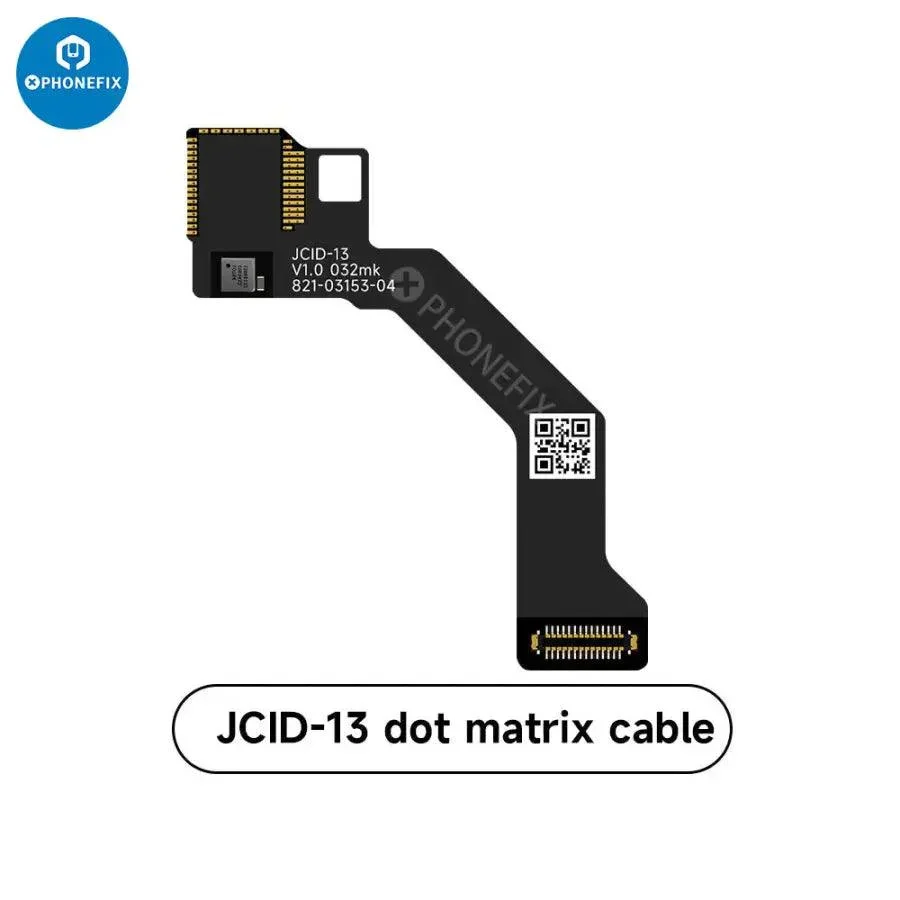 JC Dot Flex Cable Face ID Repair For iPhone X-14 Pro Max - Image 24