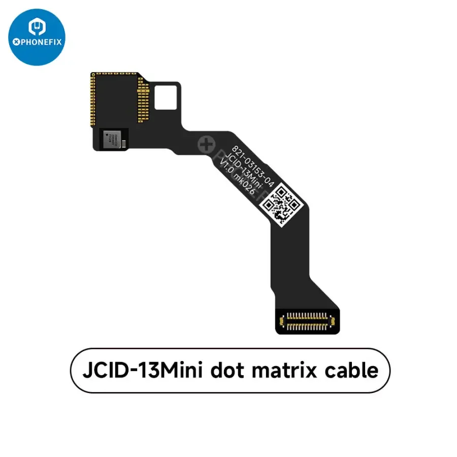 JC Dot Matrix Cable For iPhone X-14PM Face ID Repair Flex Cable - Image 12