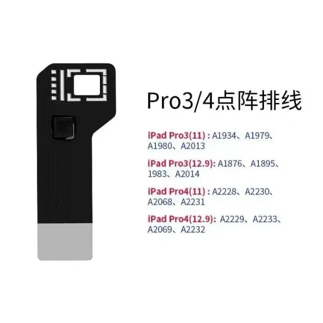JC Dot Matrix Cable For iPhone X-14PM Face ID Repair Flex Cable - Image 18