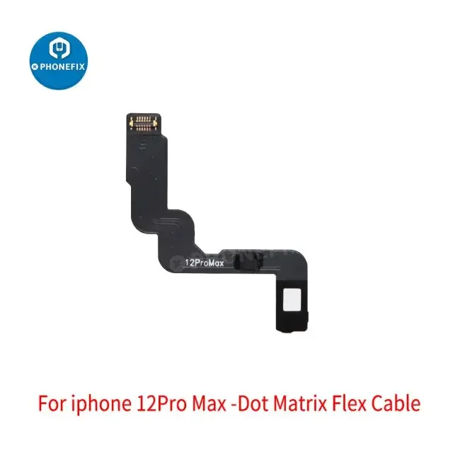 JC Dot Matrix Cable For iPhone X-14PM Face ID Repair Flex Cable - Image 20