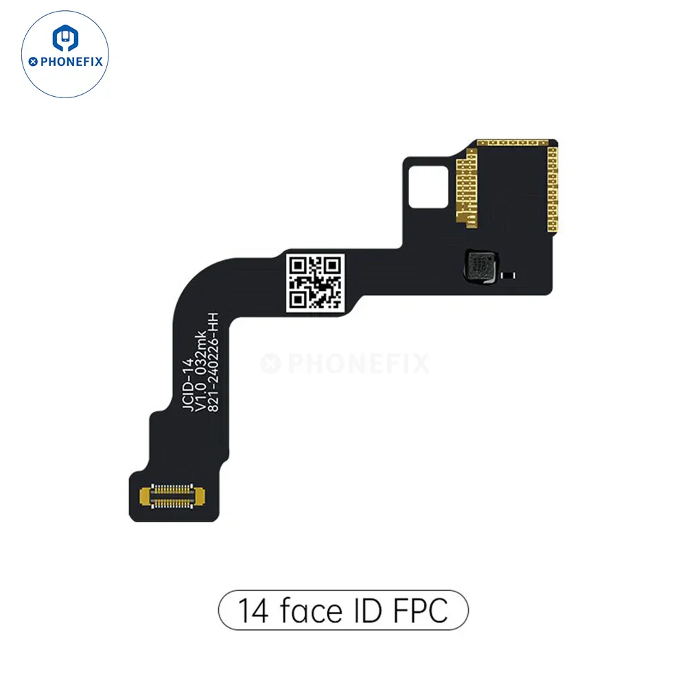 JC Dot Matrix Cable For iPhone X-14PM Face ID Repair Flex Cable - Image 28