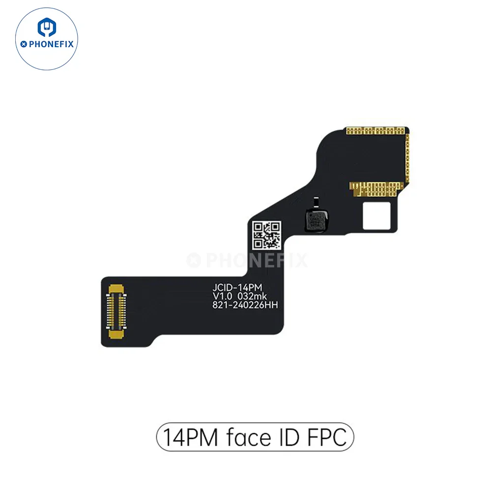 JC Dot Matrix Cable For iPhone X-14PM Face ID Repair Flex Cable - Image 30