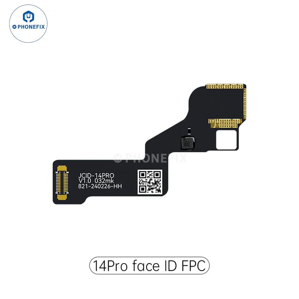 JC Dot Matrix Cable For iPhone X-14PM Face ID Repair Flex Cable - Image 31