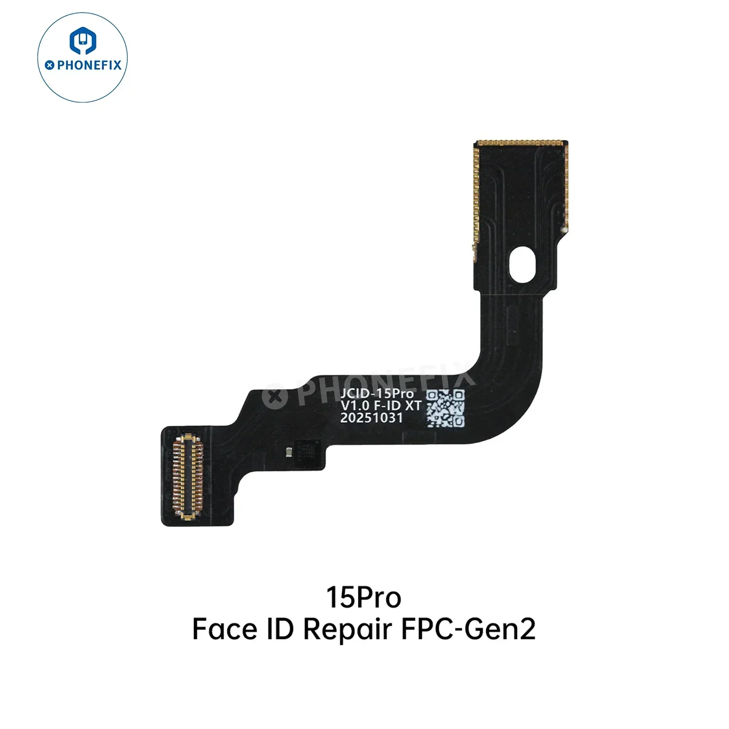 JC Dot Matrix Cable For iPhone X-14PM Face ID Repair Flex Cable - Image 32